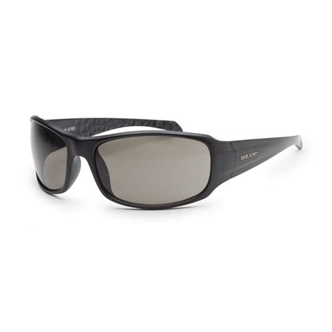 Bloc Storm X700 Wrap Around Sunglasses .